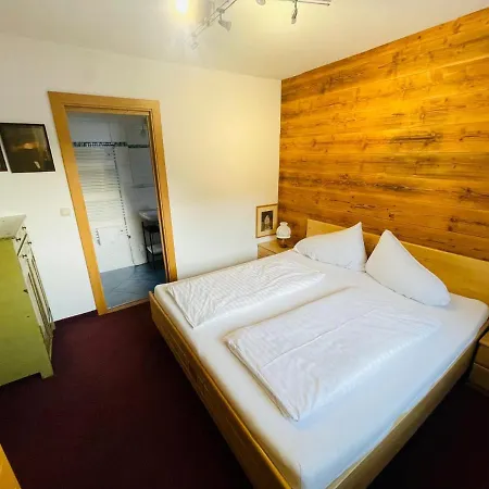 Natursport Heutal Appartements Ski-In & Ski-Out Unken Exterior photo
