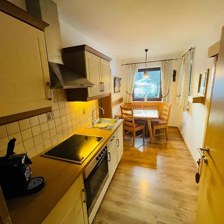 Natursport Heutal Appartements Ski-In & Ski-Out Unken Exterior photo