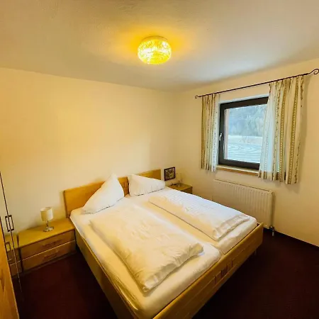 Natursport Heutal Appartements Ski-In & Ski-Out Unken Exterior photo