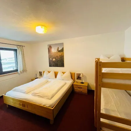 Natursport Heutal Appartements Ski-In & Ski-Out Unken Exterior photo