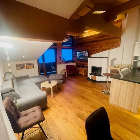 Natursport Heutal Appartements Ski-In & Ski-Out Unken Exterior photo