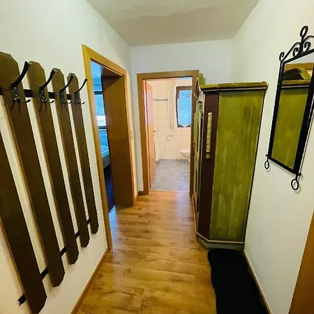Natursport Heutal Appartements Ski-In & Ski-Out Unken Exterior photo