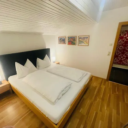 Natursport Heutal Appartements Ski-In & Ski-Out Unken Exterior photo