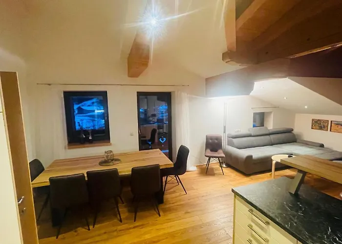 Natursport Heutal Appartements Ski-In & Ski-Out
