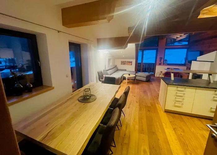 Natursport Heutal Appartements Ski-In & Ski-Out