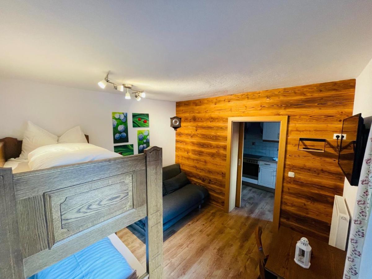 Natursport Heutal Ski-in & Ski-out Apartment