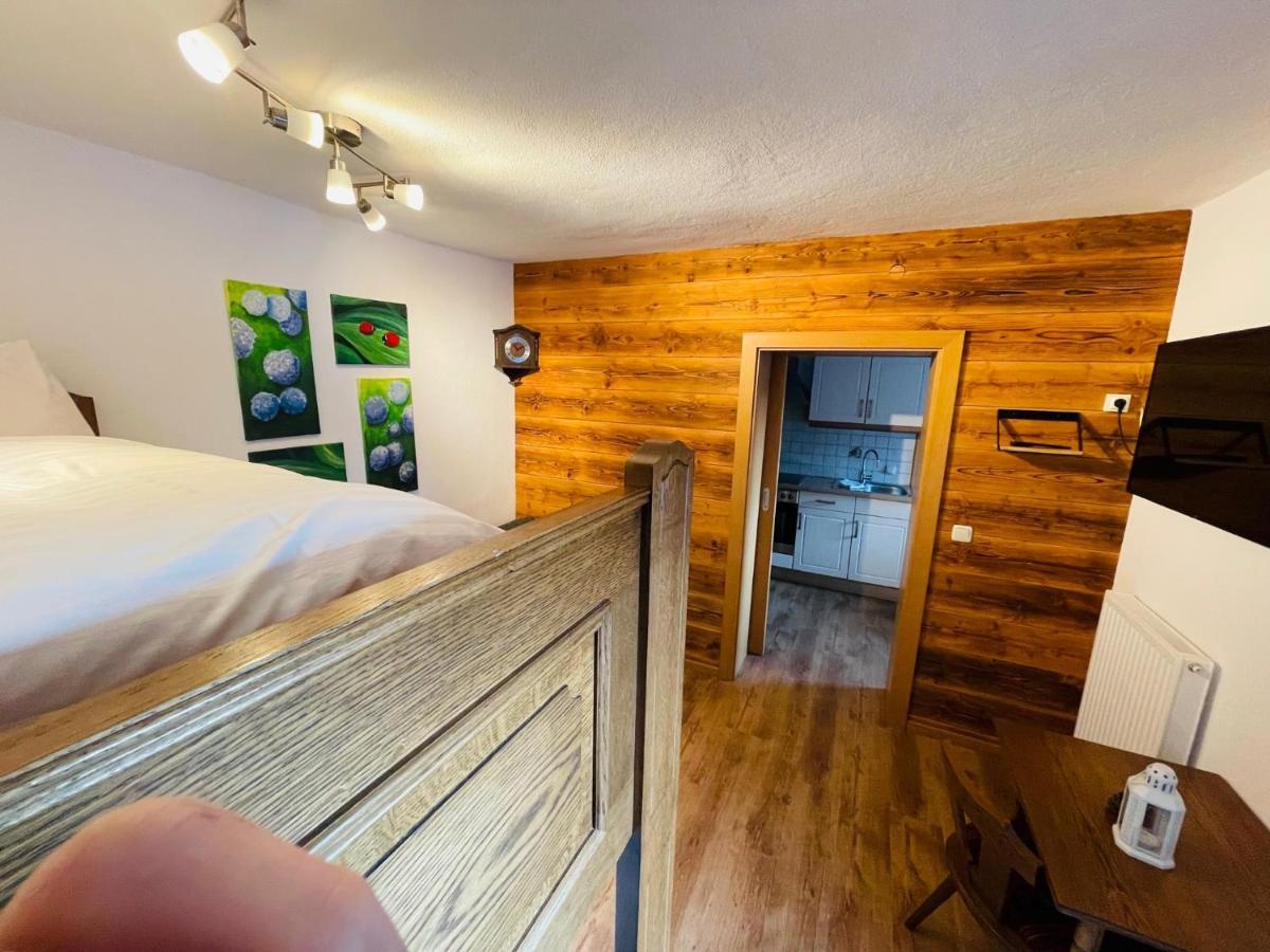 Natursport Heutal Ski-in & Ski-out Apartment *