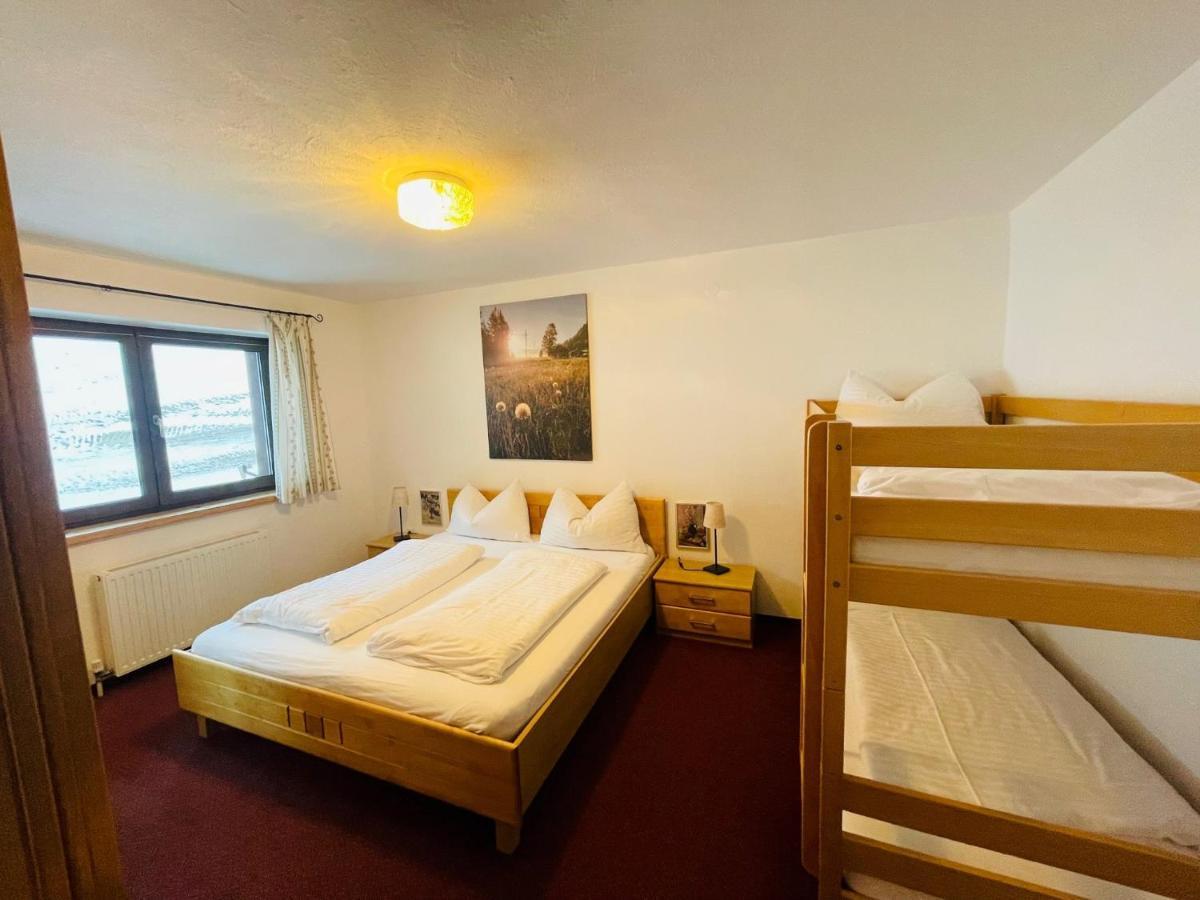 Natursport Heutal Ski-in & Ski-out Apartment *