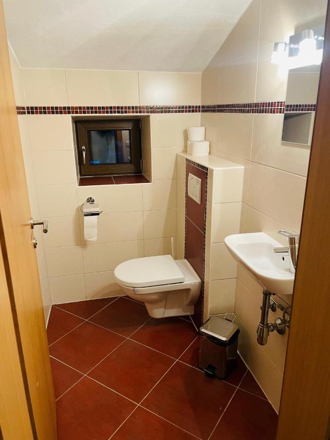 Natursport Heutal Ski-in & Ski-out Apartment